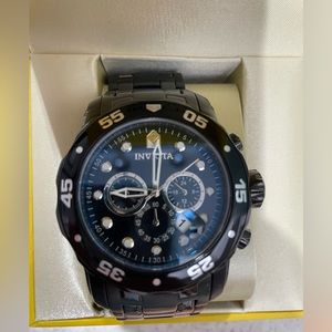 Invicta watch